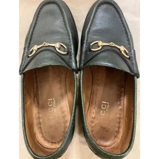 おすすめネット Gucci - 確認用 ローファー+革靴 - rinsa.ca