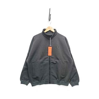 ウィズ(whiz)のWHIZ LIMITED 20AW FOLK JACKET CORDURA コーデュラ ジャージ ジャケット チャコール サイズL 正規品 / 24992A(その他)