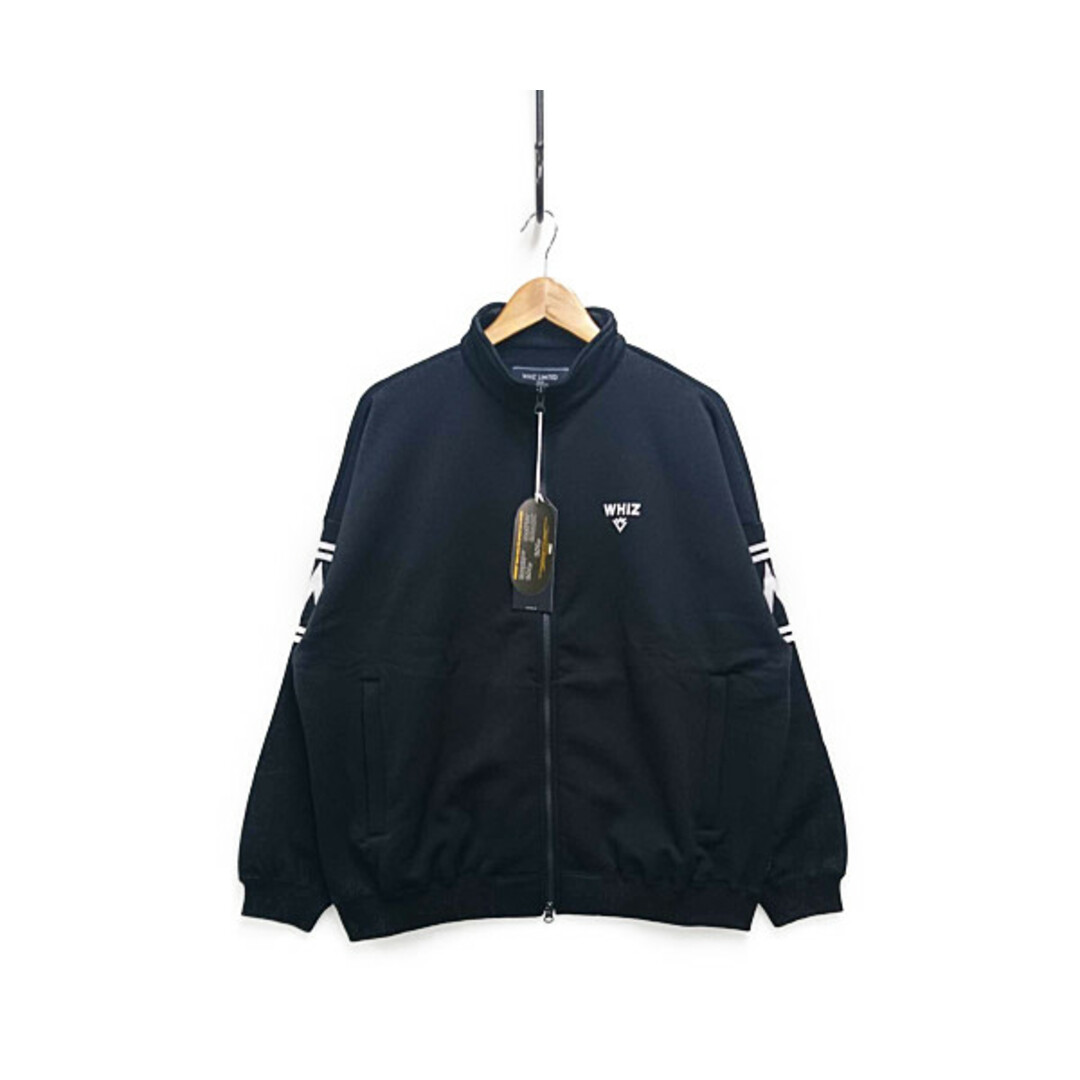 WHIZ LIMITED 20AW FOLK JACKET CORDURA コーデュラ ジャージ ジャケット ネイビー サイズL 正規品 /25012A