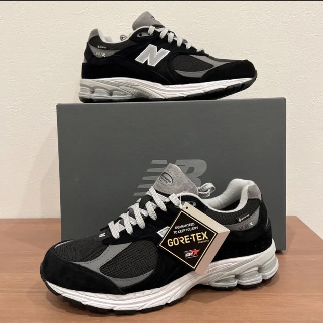 NEW BALANCE M2002RXD GORE-TEX 26cm ntahc.com