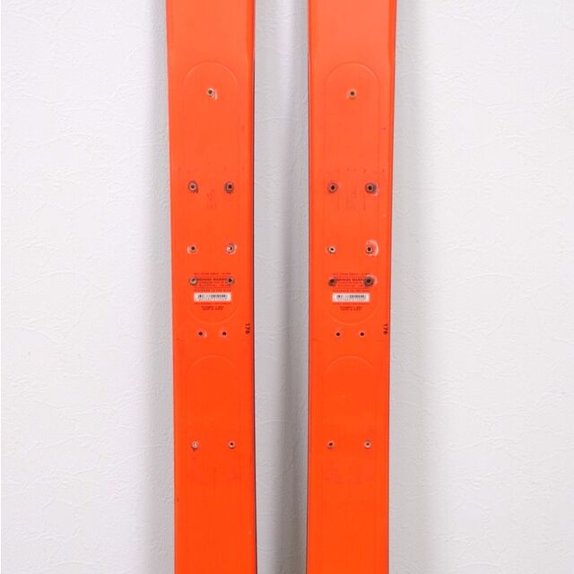 ROSSIGNOL - ロシニョール ROSSIGNOL BC スキー SEEK 7 176 cm ROSSIGNOL - ロシニョール ROSSIGNOL BC スキー SEEK 7 176 cm