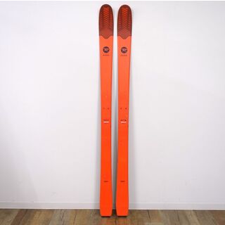 ロシニョール(ROSSIGNOL)のロシニョール ROSSIGNOL BC スキー SEEK 7 176 cm シーク スキー板 バックカントリー ツアースキー 登山 アウトドア 1260ｇ(一本あたり)(板)