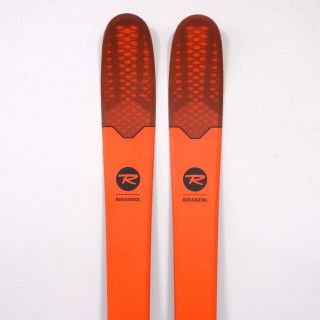 ロシニョール ROSSIGNOL BANDIT 176cm 83ｍｍ バンディット BCスキー スキー板 バックカントリー  重量実測：1870g1870g