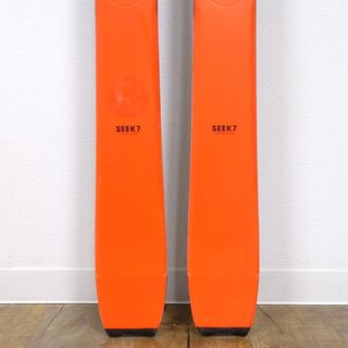 ロシニョール ROSSIGNOL BANDIT 176cm 83ｍｍ バンディット BCスキー スキー板 バックカントリー  重量実測：1870g1870g