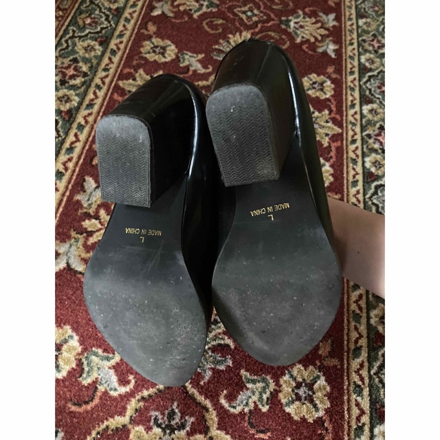パンプス　ブーツ　Ｌサイズ レディースの靴/シューズ(ハイヒール/パンプス)の商品写真