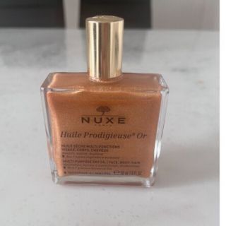 ニュクス(NUXE)の【ニュクス　NUXE】プロディジュー ゴールド オイル  50mL(ボディオイル)