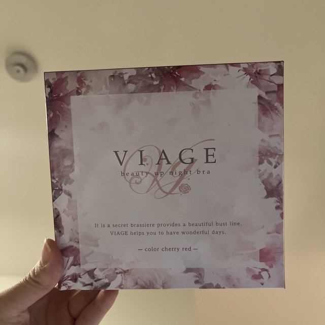 VIAGE(ヴィアージュ)のVIAGE レディースの下着/アンダーウェア(ブラ)の商品写真