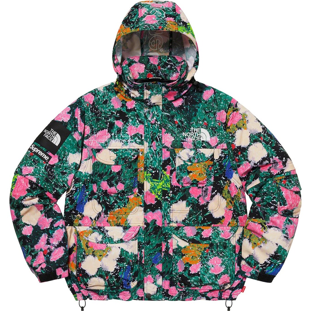 Supreme - SUPREME×The North Face Trekking Convertible Jacket