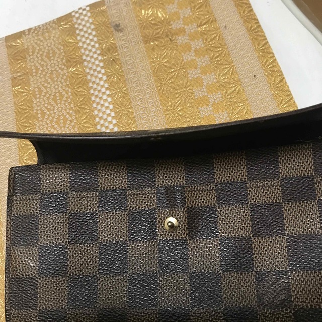 LOUIS VUITTON(ルイヴィトン)のルイヴィトン財布 メンズのファッション小物(長財布)の商品写真