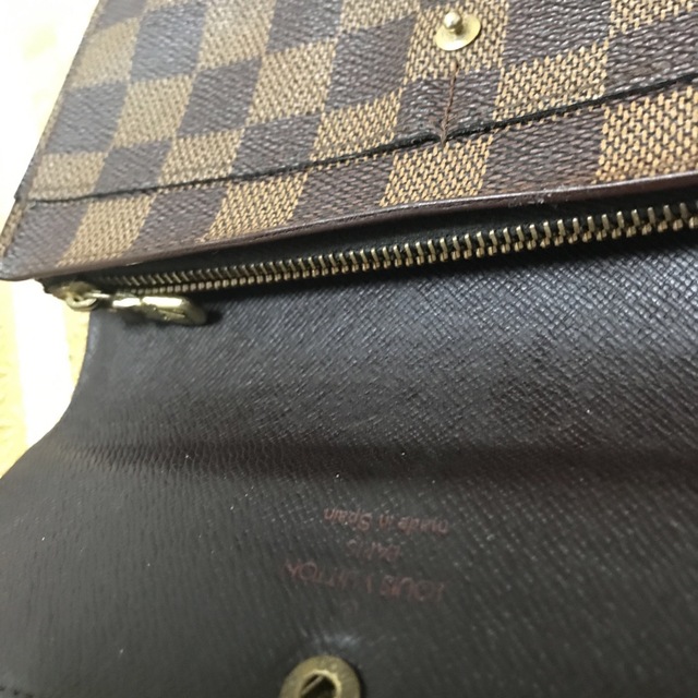 LOUIS VUITTON(ルイヴィトン)のルイヴィトン財布 メンズのファッション小物(長財布)の商品写真