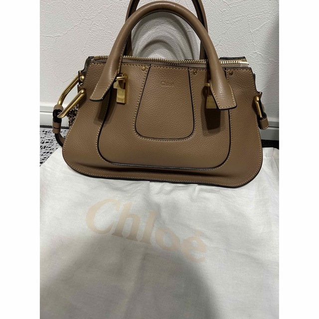 Chloe - ⭐︎極美品☆クロエ ヘイリー 2way レザー ショルダーバッグ