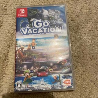 GO VACATION Switch(家庭用ゲームソフト)