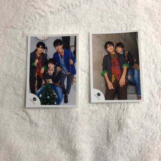 ジャニーズ(Johnny's)の高橋恭平 公式写真セット③(写真/ポストカード)