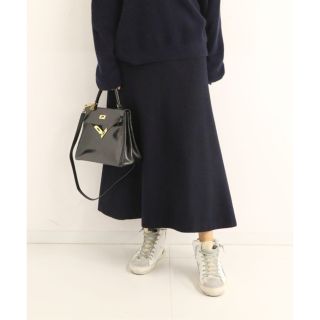 DEUXIEME CLASSE - Deuxieme Classe Light Melton フレアスカートの
