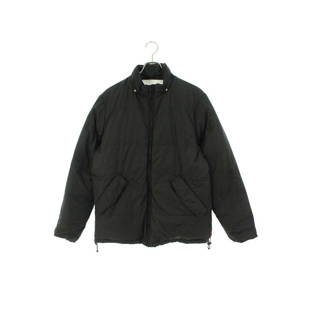 Supreme Puffy Jacket 中綿 黒 XL （90s.USA製）
