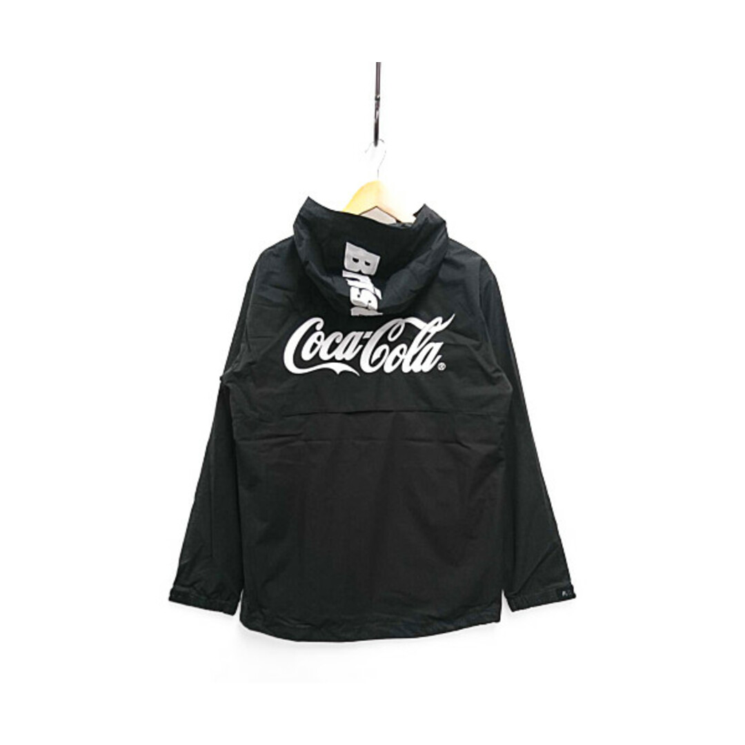 SOPH FCRB COCA COLA コカコーラ WARM UP JACKET-