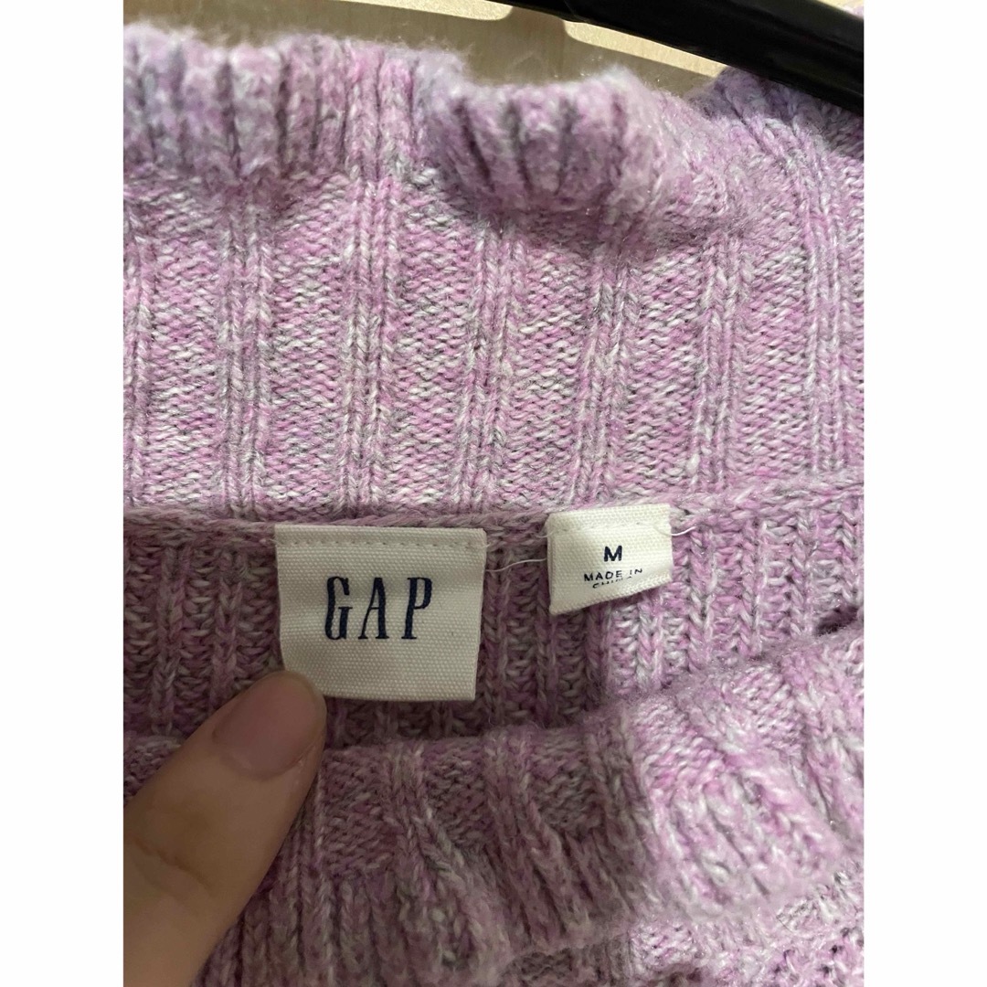 GAP(ギャップ)のニット レディースのトップス(ニット/セーター)の商品写真