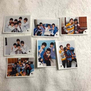 ジャニーズ(Johnny's)の高橋恭平 公式写真セット④(写真/ポストカード)