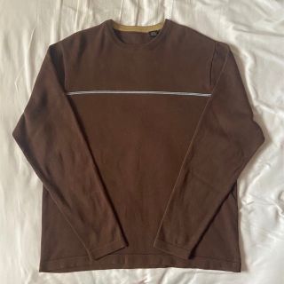 クイックシルバー(QUIKSILVER)の【used】QUIKSILVER トップス(Tシャツ/カットソー(七分/長袖))