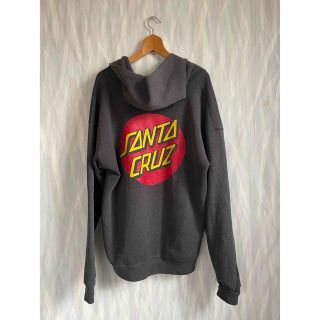 SALE!SANTA CRUZ  パーカー 90s usa製 Lee ビンテージ