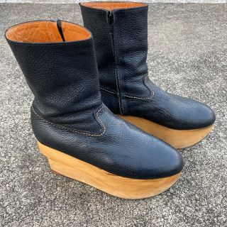 ヴィヴィアンウエストウッド(Vivienne Westwood)のロッキンホースブーツ　uk5(ブーツ)