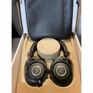 オーディオテクニカ(audio-technica)のaudio-technica ATH-M40x モニターヘッドホン(ヘッドフォン/イヤフォン)