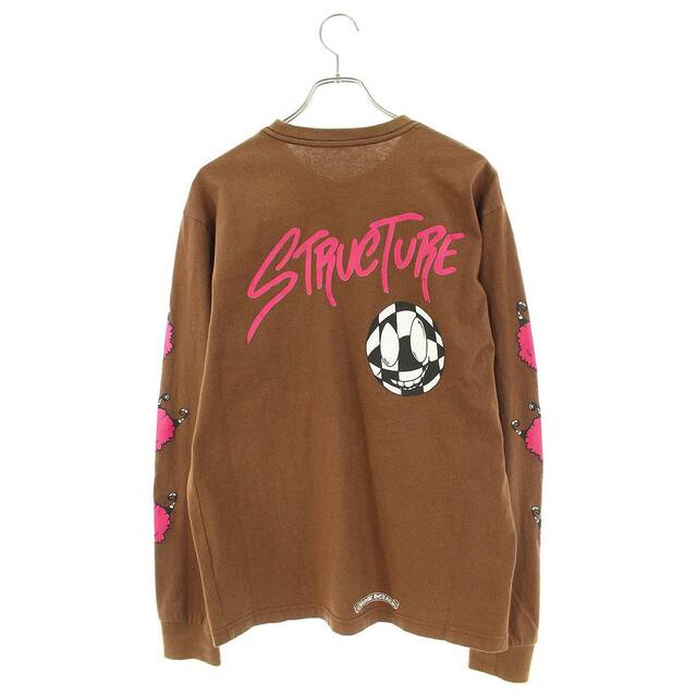 Chrome Hearts クロムハーツ LS MATTY メンズ PPO L STRUCTURE BOY ...