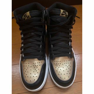 ジョーダン(Jordan Brand（NIKE）)のAIRJORDAN1 RETRO HIGH OG NRG(スニーカー)