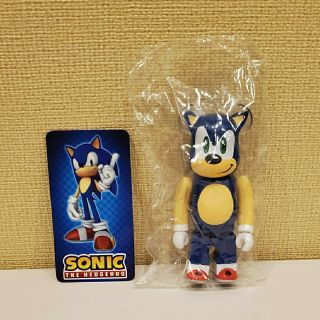 ベアブリック(BE@RBRICK)のbe@rbrick SERIES23 HERO SONICTHEHEDGEHOG(その他)