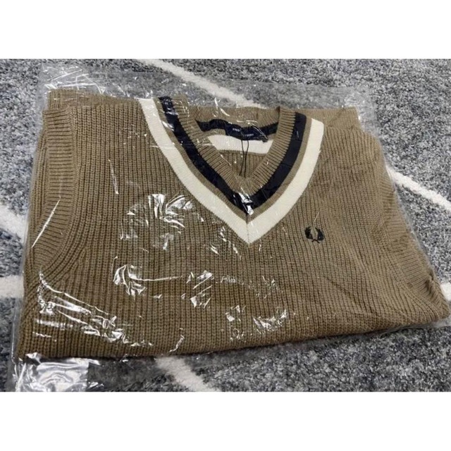 www.haoming.jp - 新品 FRED PERRY × Ray BEAMS 別注 チルデン ベスト