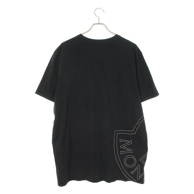 モンクレール 21SS MAGLIA T-SHIRT ビッグロゴTシャツ メンズ XL