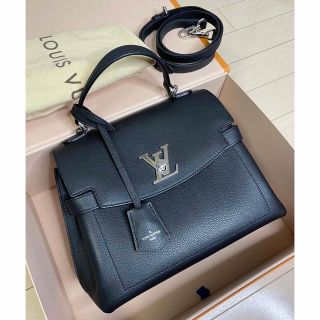 ルイヴィトン(LOUIS VUITTON)のLouis Vuitton Eva カーフレザー ショルダーバッグ(ハンドバッグ)