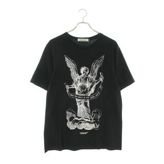 アンダーカバー(UNDERCOVER)のアンダーカバー エンジェルプリントTシャツ メンズ 2(Tシャツ/カットソー(半袖/袖なし))