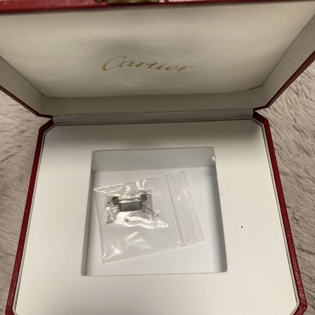 Cartier(カルティエ)のカルティエ タンク メンズ　ANGLAISE 腕時計 メンズの時計(腕時計(アナログ))の商品写真