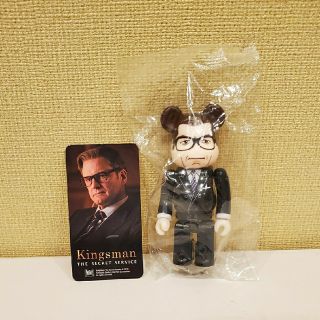 ベアブリック(BE@RBRICK)のbe@rbrick SERIES36 HERO  kingsman(その他)