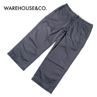 WAREHOUSE - 美品 ウエアハウス ダックディガー チノパン カジュアル