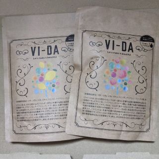 ヴィーダ  VI-DA  2個セット(ダイエット食品)