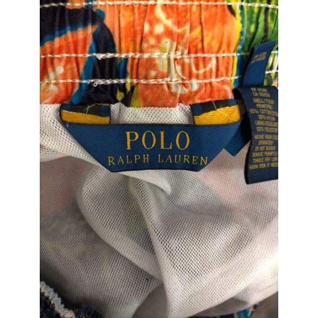 POLO RALPH LAUREN(ポロラルフローレン)のPOLO RALPH LAUREN(ポロラルフローレン) 総柄 スイムショーツ メンズのパンツ(その他)の商品写真