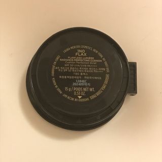 ローラメルシエ(laura mercier)のローラメルシエ クッションファンデーションレフィル 1N0 FLAX(ファンデーション)