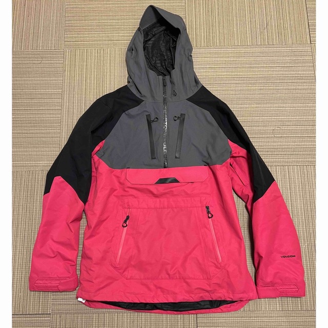 ショッピング買い volcom brighton pullover xl アノラック スポーツ