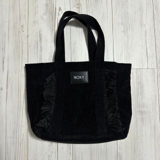 ロキシー(Roxy)のロキシーフリンジバッグ(トートバッグ)