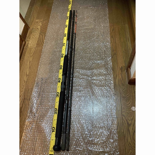 ダイワ クロスカーボ 入舟50~80号300 使用感ありフィッシング - ロッド ダイワ クロスカーボ 入舟50~80号300 使用感ありフィッシング - ロッド