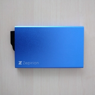 Zepirion　ゼピリオン　カードケース(マネークリップ)