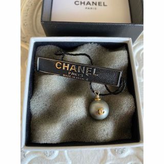 シャネル(CHANEL)のシャネル　ピアスチャーム(ピアス)