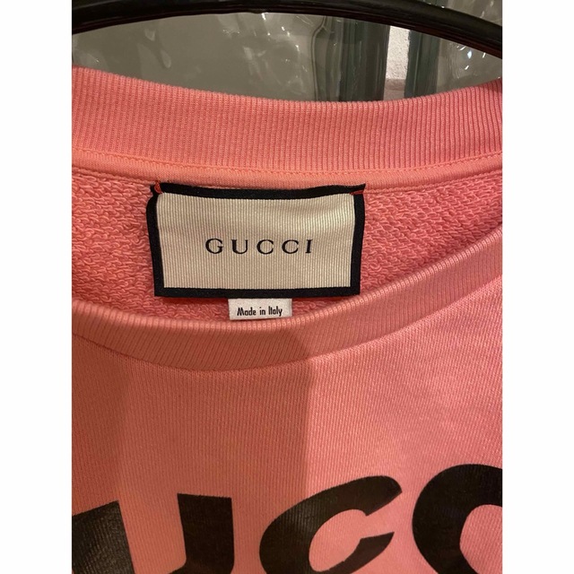 逆輸入 Gucci - 美品 GUCCIグッチ 20FWコレクションモデル SEXINESS