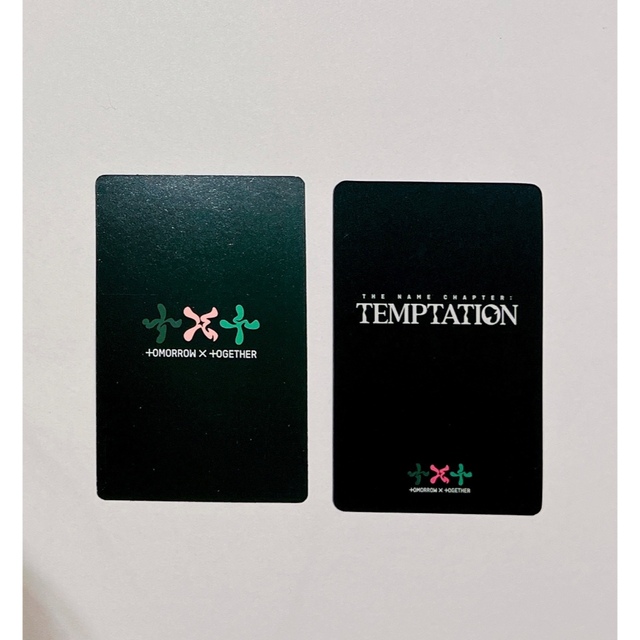 TXT TEMPTATION ヒュニンカイ トレカ K-POP | www.oplatinoamerica.com