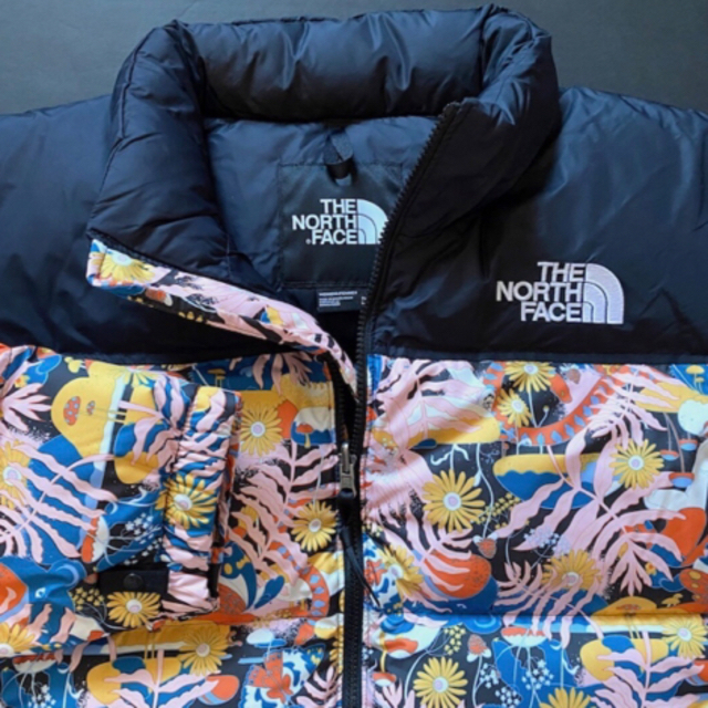 THE NORTH FACE - ノースフェイス ヌプシ ダウンジャケット