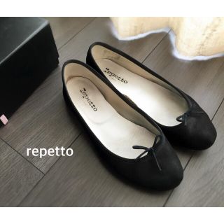 レペット(repetto)のRepetto バレエシューズ black(バレエシューズ)