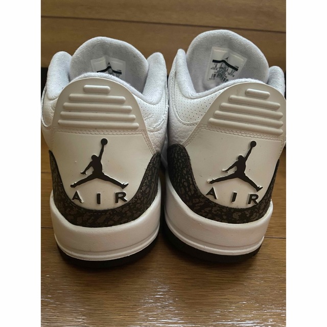 Jordan Brand（NIKE）(ジョーダン)のAIRJORDAN 3 RETRO メンズの靴/シューズ(スニーカー)の商品写真