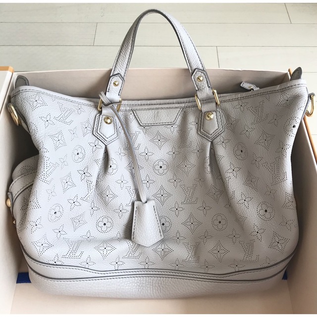 Louis Vuitton Stella PM マヒナ ショルダーバッグ